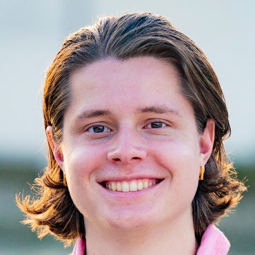 Headshot of Owen Leonard