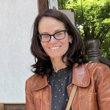 Headshot of Rita Raley